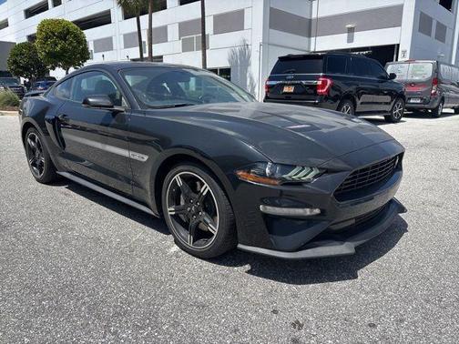 2020 Ford Mustang GT Premium