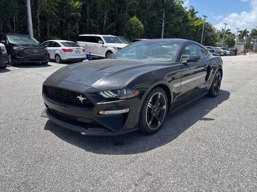 2020 Ford Mustang GT Premium