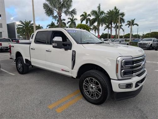 2024 Ford F-250 Limited