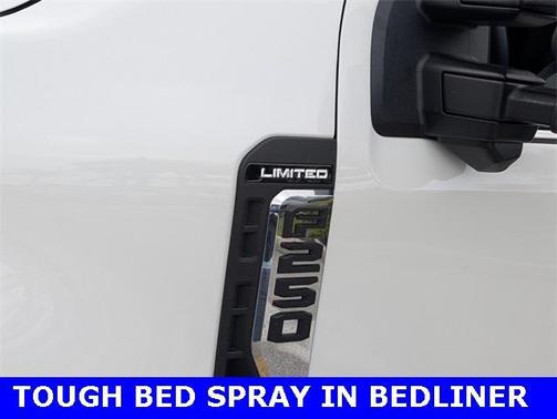 2024 Ford F-250 Limited