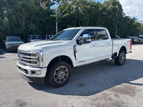 2024 Ford F-250 Limited