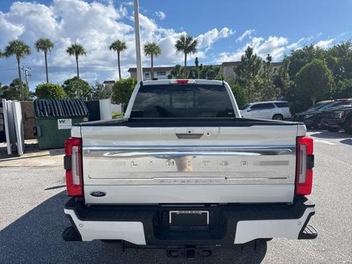 2024 Ford F-250 Limited