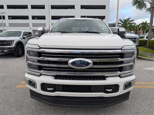 2024 Ford F-250 Limited