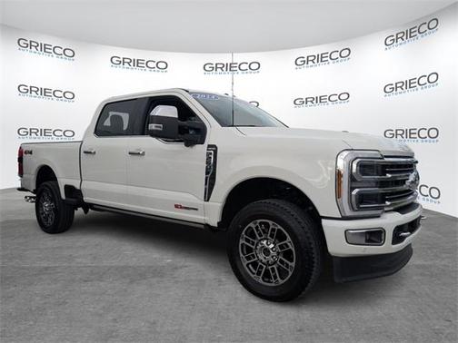 2024 Ford F-250 Limited