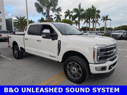 2024 Ford F-250 Limited