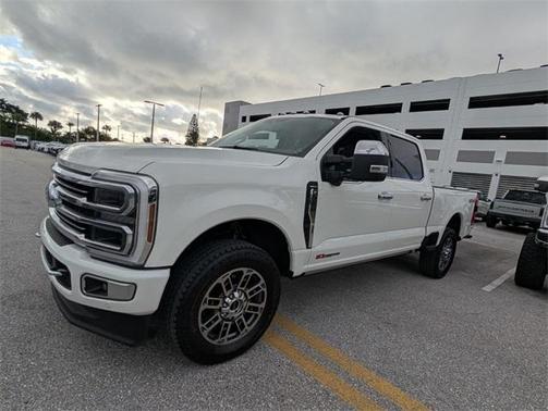 2024 Ford F-250 Limited