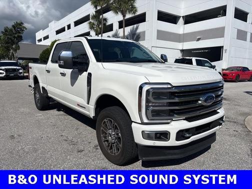 2024 Ford F-250 Limited