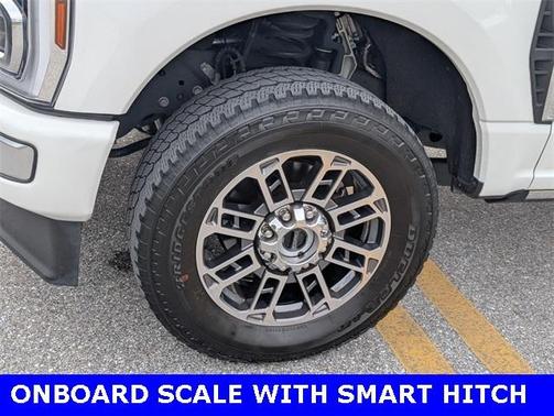 2024 Ford F-250 Limited