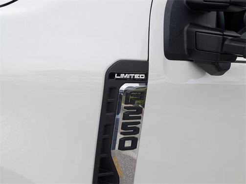 2024 Ford F-250 Limited