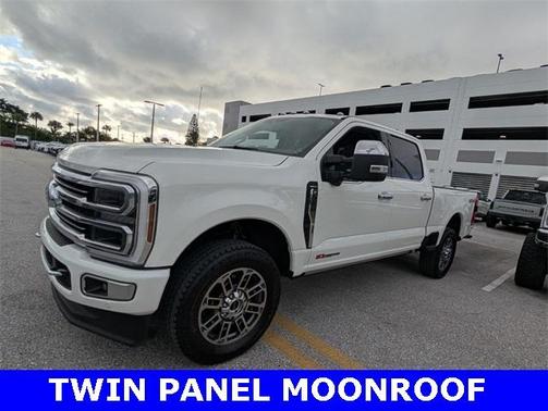 2024 Ford F-250 Limited