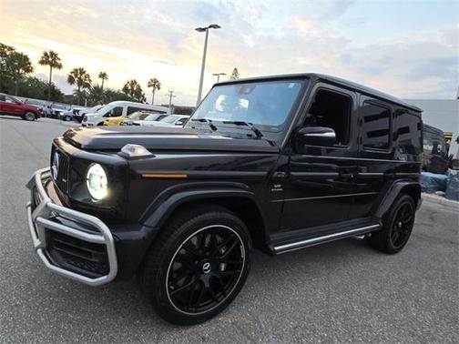 2019 Mercedes-Benz AMG G 63 Base