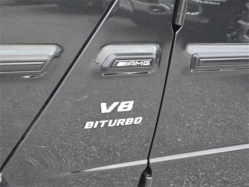 2019 Mercedes-Benz AMG G 63 Base