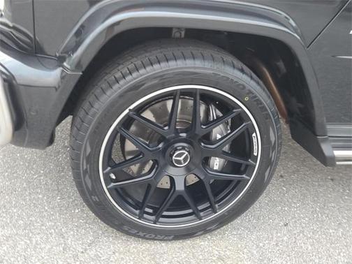 2019 Mercedes-Benz AMG G 63 Base