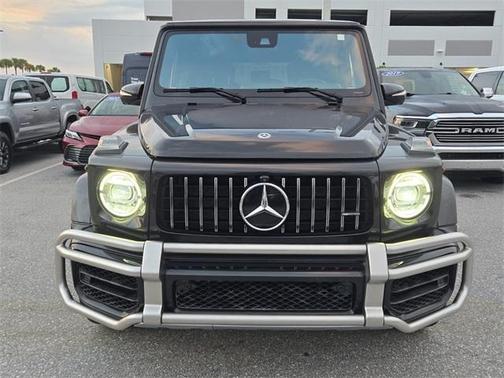 2019 Mercedes-Benz AMG G 63 Base