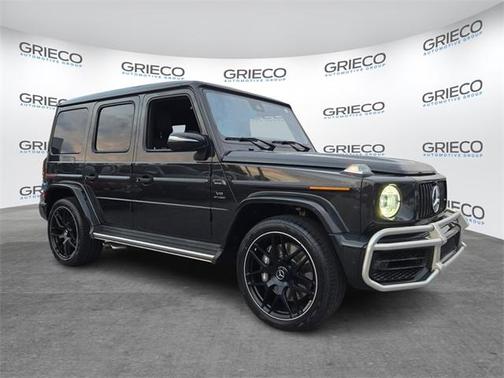 2019 Mercedes-Benz AMG G 63 Base