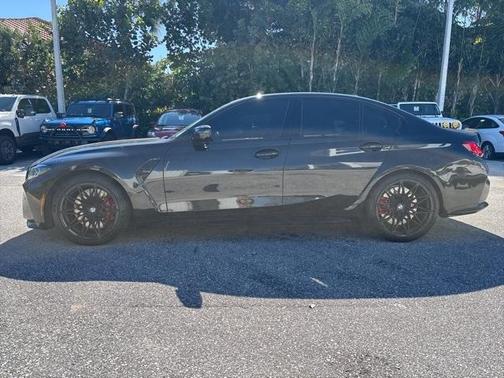 2021 BMW M3 Competition