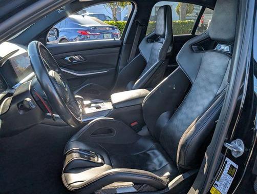 2021 BMW M3 Competition