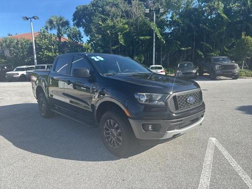 2020 Ford Ranger XLT