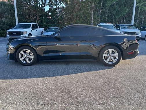 2023 Ford Mustang EcoBoost