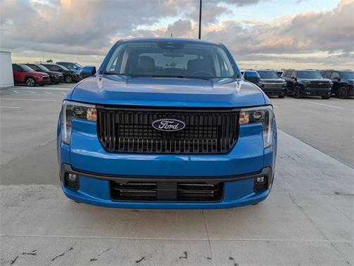 2026 Ford Maverick Lobo Standard