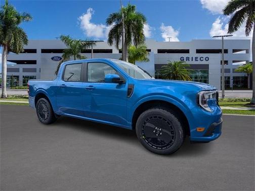 2026 Ford Maverick Lobo Standard