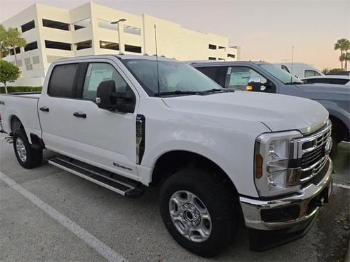 2025 Ford F-250 XLT