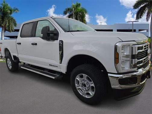 2025 Ford F-250 XLT