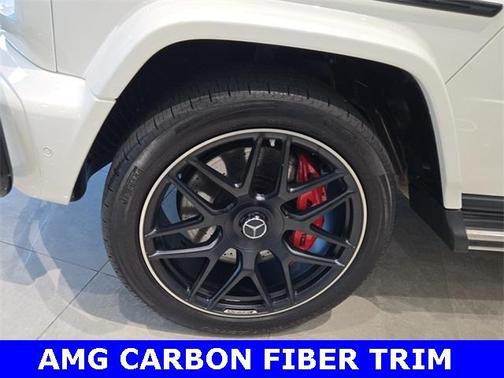 2021 Mercedes-Benz AMG G 63 Base