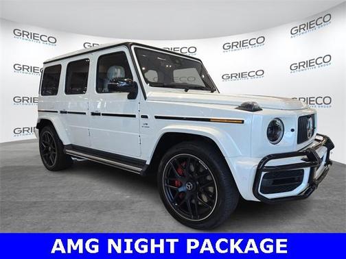 2021 Mercedes-Benz AMG G 63 Base