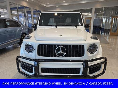 2021 Mercedes-Benz AMG G 63 Base