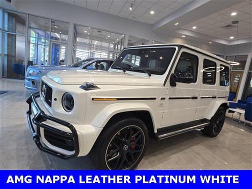 2021 Mercedes-Benz AMG G 63 Base