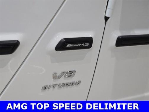 2021 Mercedes-Benz AMG G 63 Base