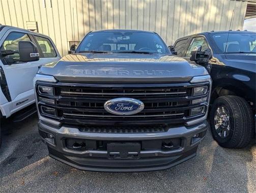 2026 Ford F-250 Platinum