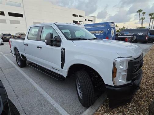 2025 Ford F-350 XL