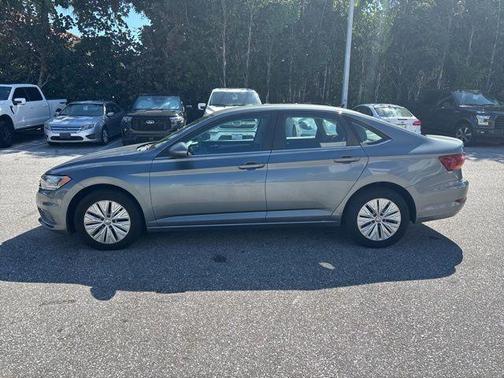 2019 Volkswagen Jetta 1.4T S