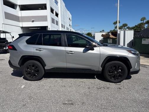 2022 Toyota RAV4 Hybrid XSE