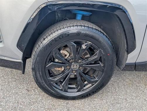 2022 Toyota RAV4 Hybrid XSE