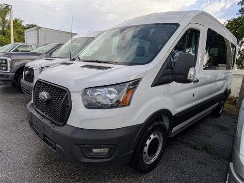 2025 Ford Transit-350 XL