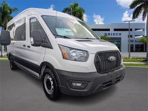 2025 Ford Transit-350 XL