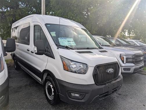 2025 Ford Transit-350 XL