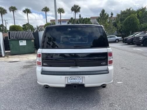 2019 Ford Flex SEL