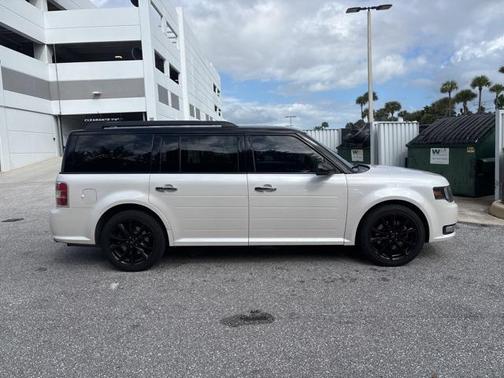2019 Ford Flex SEL