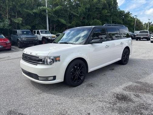 2019 Ford Flex SEL