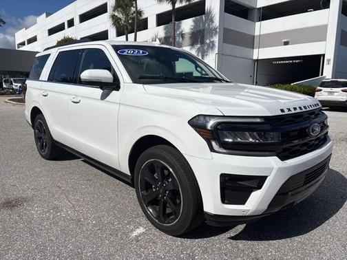2023 Ford Expedition Limited