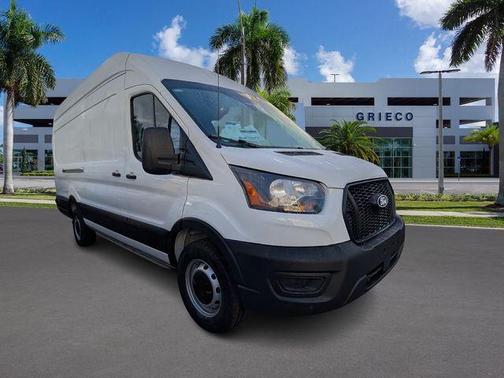 2026 Ford Transit-350 Base