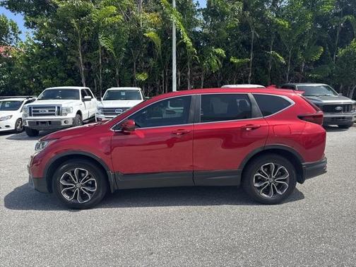 2022 Honda CR-V EX-L