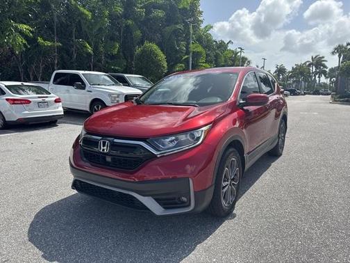 2022 Honda CR-V EX-L