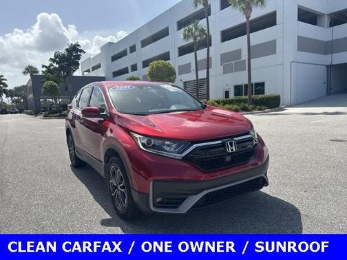 2022 Honda CR-V EX-L