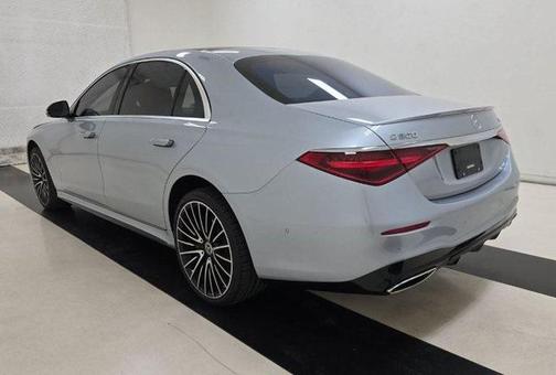 2022 Mercedes-Benz S-Class S 500 4MATIC