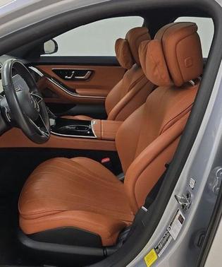 2022 Mercedes-Benz S-Class S 500 4MATIC